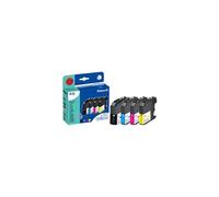Promo Pack P35 - Pack de 4 - noir, jaune, cyan, magenta - compatible - cartouche d'encre (alternative pour : Brother LC-123BK, Brother LC123C,