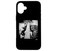 Promo Prodigy Breathe Firestarter par Phil Nicholls Coque pour iPhone 16 Plus