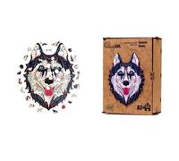 Promo Puzzle En Bois Husky Des Neiges Puza3-00902