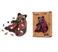 Promo Puzzle En Bois Kung Fu Panda Puza3-01211
