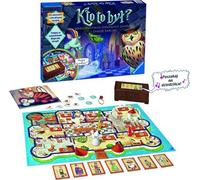 Promo Qui Était-Ce ? Jeu 221363 P.9 Ravensburger