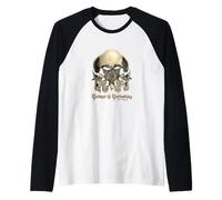 Promo Steam Cabinet of Curiosities Manche Raglan