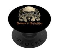 Promo Steam Cabinet of Curiosities PopSockets PopGrip Adhésif