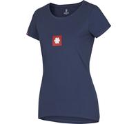 Promo T Femme, M, Bleu mer des sargasses - Ocun