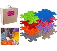 Promo Tapis De Sol Orthopédique 5 Éléments Dans Une Boîte 040030