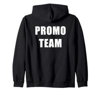 Promo Team - Professional Staff & Volunteer Uniform Sweat à Capuche