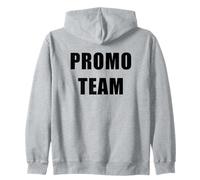 Promo Team - Professional Staff & Volunteer Uniform Sweat à Capuche