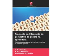 Promoção da integração da perspetiva de género na agricultura