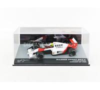Promocar 1/43 Pro10711 Mclaren Honda Mp4/5 - Winner Germany Gp 1989 (A. Senna) Diecast Modelcar-Promocar