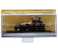 Promocar - 20141107_05 - Véhicule Miniature - Modèles À L'échelle - Amc Schneider P16 (M29) 1ère Grdi Mettet Belgique - Echelle