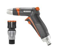 Promoción pistolas de limpieza Premium Conexión: Manguera de 13 mm (1/2) y 15 mm (5/8) Cont: 1 x 18305, 8168, Estándar, 195x220x45 cm