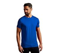 Promodoro 3099-VB-L Premium T-Shirt Homme, Bleu Royal, L