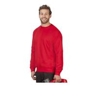 promodoro Men´s Sweater 80/20 taille XL rouge 80 % CO / 20 % PES Promodoro Quantité:1