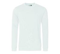 promodoro Men´s Sweater 80/20 taille XXL gris acier 80 % CO / 20 % PES Promodoro Quantité:1