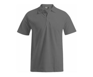 promodoro Promodoro Polo, gris clair neuf, taille L Quantité:1