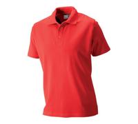 promodoro Promodoro Polo, T. 3XL, rouge Quantité:1