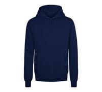promodoro Promodoro Sweat à capuche homme X O french navy, T. 3XL Quantité:1