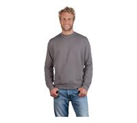 promodoro Promodoro Sweatshirt, T. M, gris clair neuf Quantité:1