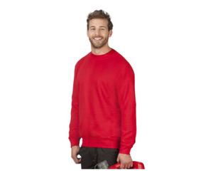 promodoro Promodoro Sweatshirt, taille 3XL, rouge feu Quantité:1