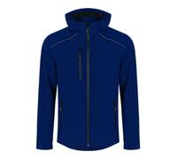 promodoro Promodoro Veste Softshell Homme chaude, marine, T. 3XL Quantité:1