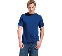 promodoro T-shirt Men´s Premium taille L royal 100 % coton
