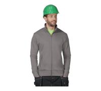 promodoro Veste en sweat p. hommes taille XXL gris acier 100 % CO Promodoro Quantité:1