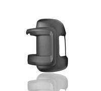 PROMOLINK 735440414 Coque de rétroviseur extérieur gauche compatible avec Peugeot Boxer Fiat Ducato Citroën Jumper à partir de 2006 Opel Movano à partir de 2021 Noir