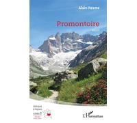 Promontoire - Alain Nesme - L'harmattan - broché - Récit