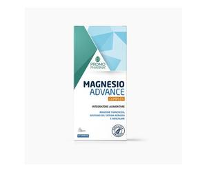 PromoPharma Magnésium Advance Complex 60comp