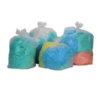 PROMOSAC Sac Poubelle 110 L BD Transparent 700 x 1070 mm 30 µ Carton de 200