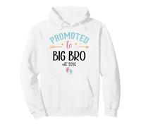 Promoted to Big Bro 2026 Promoted to Big Brother est 2026 Sweat à Capuche