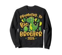 Promoted to Big Brother 2026 Big Brother to Be Announcement Sweatshirt