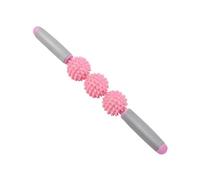 Promotes Relaxation Massage Roller - Massage Stick ¦ Roller Stick with, Back Massages Tool with Ergonomic Grip, Body Massager, Massager Rollers for Legs Feet Hips and Belly