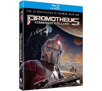 Promotheus – Commando stellaire – Blu-ray