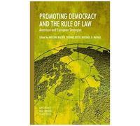 Promoting Democracy And The Rule Of Law