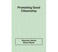 Promoting Good Citizenship