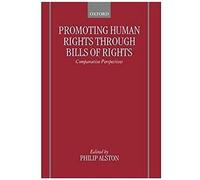 Promoting Human Rights Through Bills Of Rights