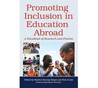 Promoting Inclusion In Education Abroad