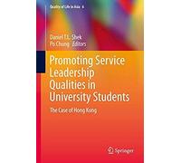 Promoting Service Leadership Qualities In University Students