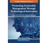 Promoting Sustainable Management Through Technological Innovation