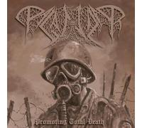 Paganizer – Promoting Total Death – CD (The Orchard)