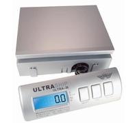 PROMOTION Adaptateur secteur OFFERT/Balance postale idéale pour expédition pèse-lettres, pèse-colis performant 16kg x 2g