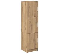 PROMOTION Anti-UV Buffet salle à manger,Commode Salon en chêne artisan Chêne artisan - Bois d'ingénierie Grand 34958 - BestMeuble