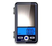 PROMOTION - Balance de poche haute précision au centième de gramme, or, carats 500g x 0.01g