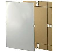 Promotion & Beyond - Cadre 35x50 - Plaque en crilex et le soutien en carton - Art mural encadré - Salon - N°5