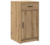 PROMOTION Buffet salle à manger,Commode Salon Artisan Chêne 40x41x75 cm - Bois d'ingénierie 14276 - BestMeuble