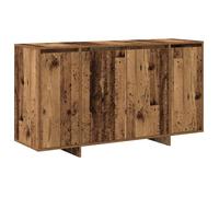 PROMOTION Buffet salle à manger,Commode Salon - Bois anci- Bois anci- Bois massif récupéré 57566 - BestMeuble
