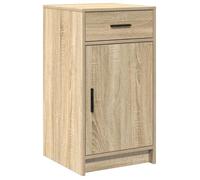 PROMOTION Buffet salle à manger,Commode Salon Chêne Sonoma 40x41x75 cm - Bois d'ingénierie 37595 - BestMeuble
