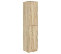 PROMOTION Buffet salle à manger,Commode Salon Chêne Sonoma 83027 - BestMeuble