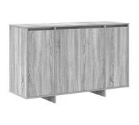 PROMOTION Buffet salle à manger,Commode Salon gris sonoma - Bois d'ingénierie 120 x 41 x 75 cm 11984 - BestMeuble